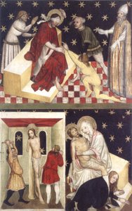 Le Diptyque des Winterfelds - Unbekannt Unbekannt